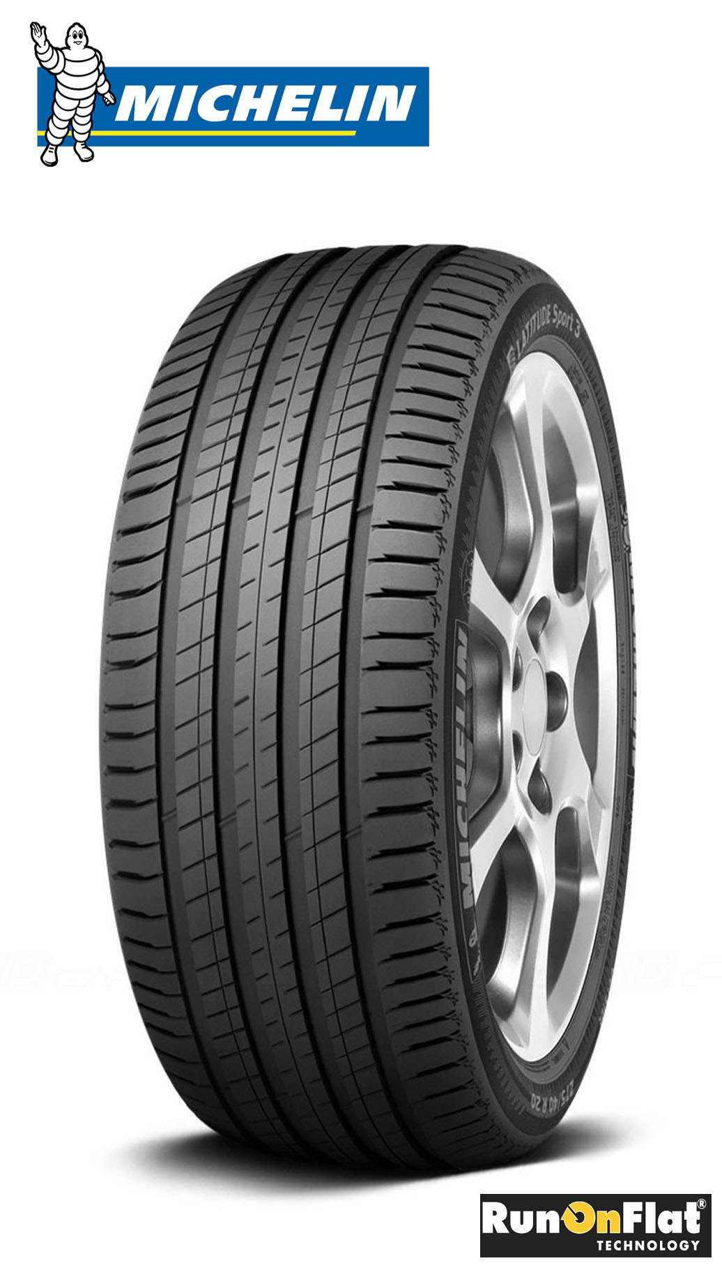 Latitude Sport 3 ZP* GRNX XL